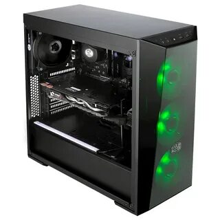 Cooler masterbox
