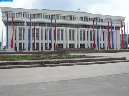 Тамбов гов