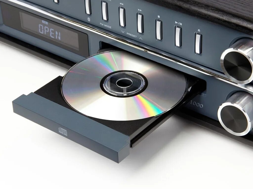 Лазерная записи информации. CD (Compact Disk ROM) DVD (Digital versatile Disc). DVD (Digital versatile Disc). Teac LP-p1000. CD (Compact Disc) — оптический носитель.