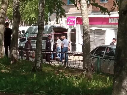 Июнь падение
