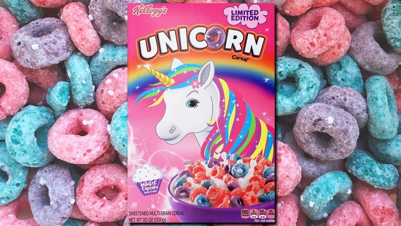 Only loops. Хлопья Kellogg`s Unicorn Froot loops. Хлопья Юникорн с единорогом. Готовый завтрак Kellogg's Unicorn радужные Колечки. Юникорн хлопья Юникорн.