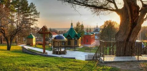 Свято введенский макарьевский жабынский