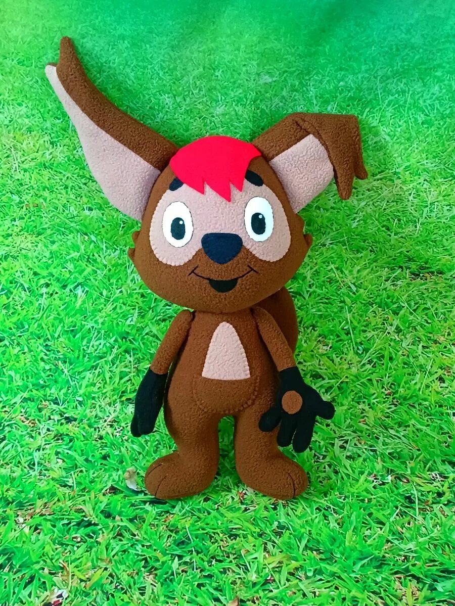 Как выглядит тама тама в реальной жизни ArtStation Eevee, Joshua Dunlop 3d pokemon, Pokemon bilder, Pokemon