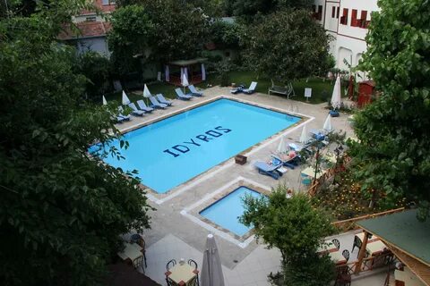 Idyros hotel