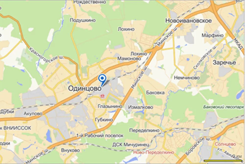 одинцово это где. город одинцово московская область на карте. карта московской обл одинцово. одинцово на карте. одинцово москва на карте москвы.