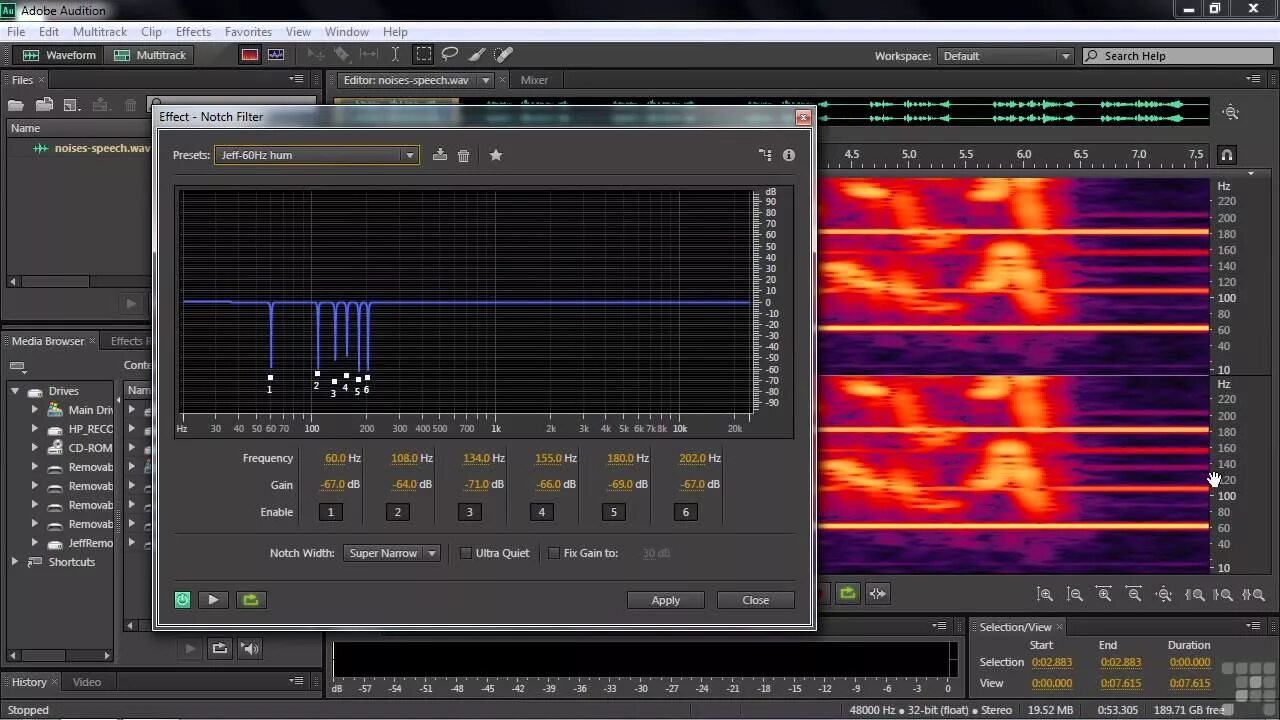 Applied effects. Adobe Audition. Noise в Adobe Audition. Adobe Audition cs6. Adobe Audition фон.