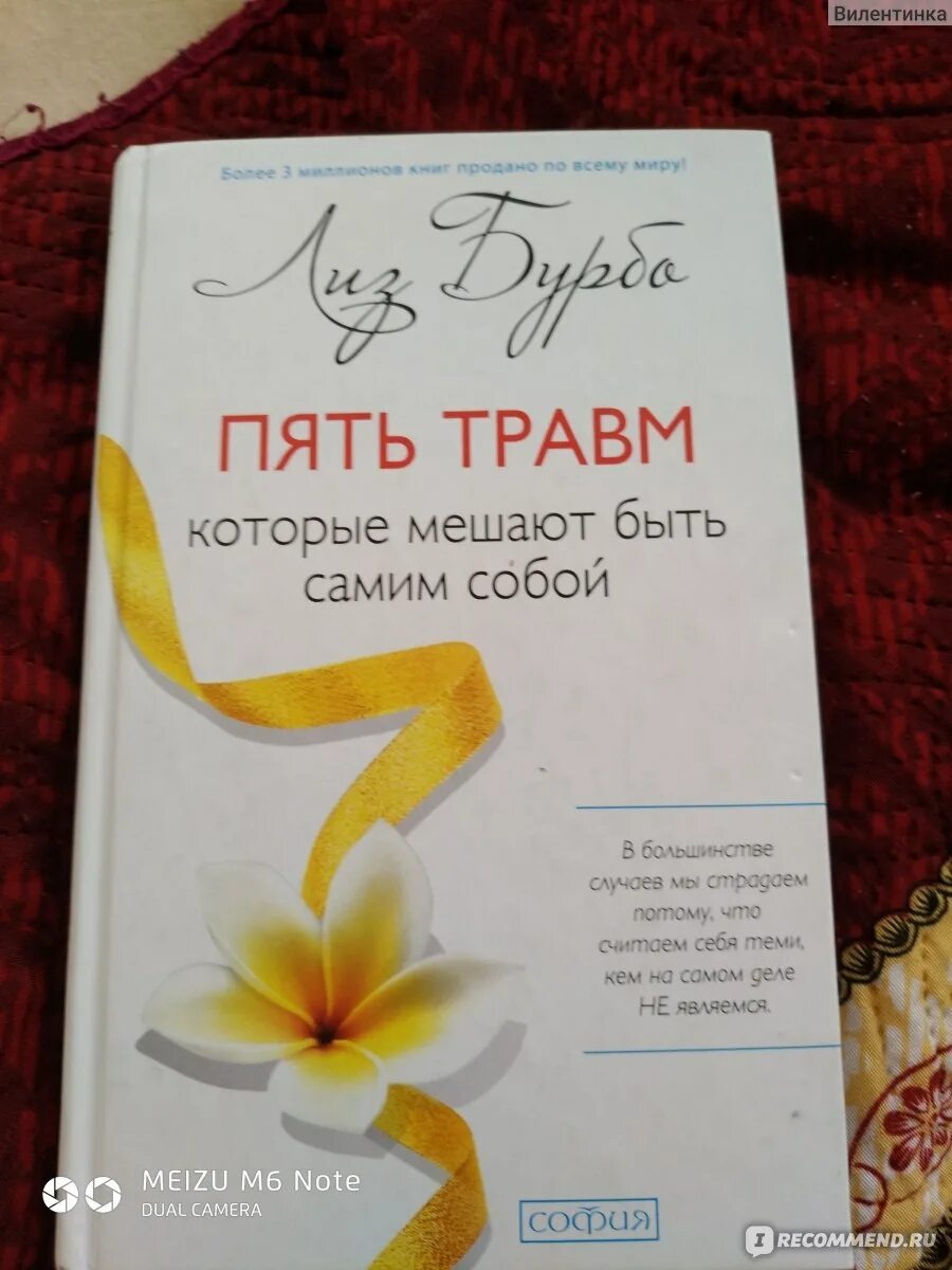 Лиз Бурбо 5 травм которые. Книга 5 травм Лиз Бурбо.