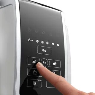 Кофемашина автоматическая delonghi ecam 350.50 b черный