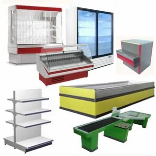 Оборудование для магазинов производство