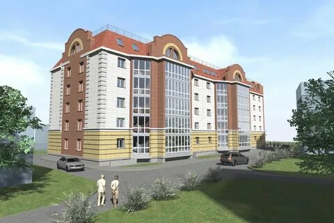 Квартиры в городце