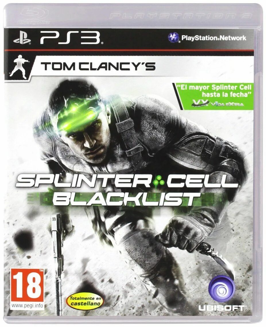 Ps3 tom. Splinter Cell Blacklist ПС 3. Splinter Cell ps4. Splinter Cell ps3. Сплинтер селл трилогия ps3.