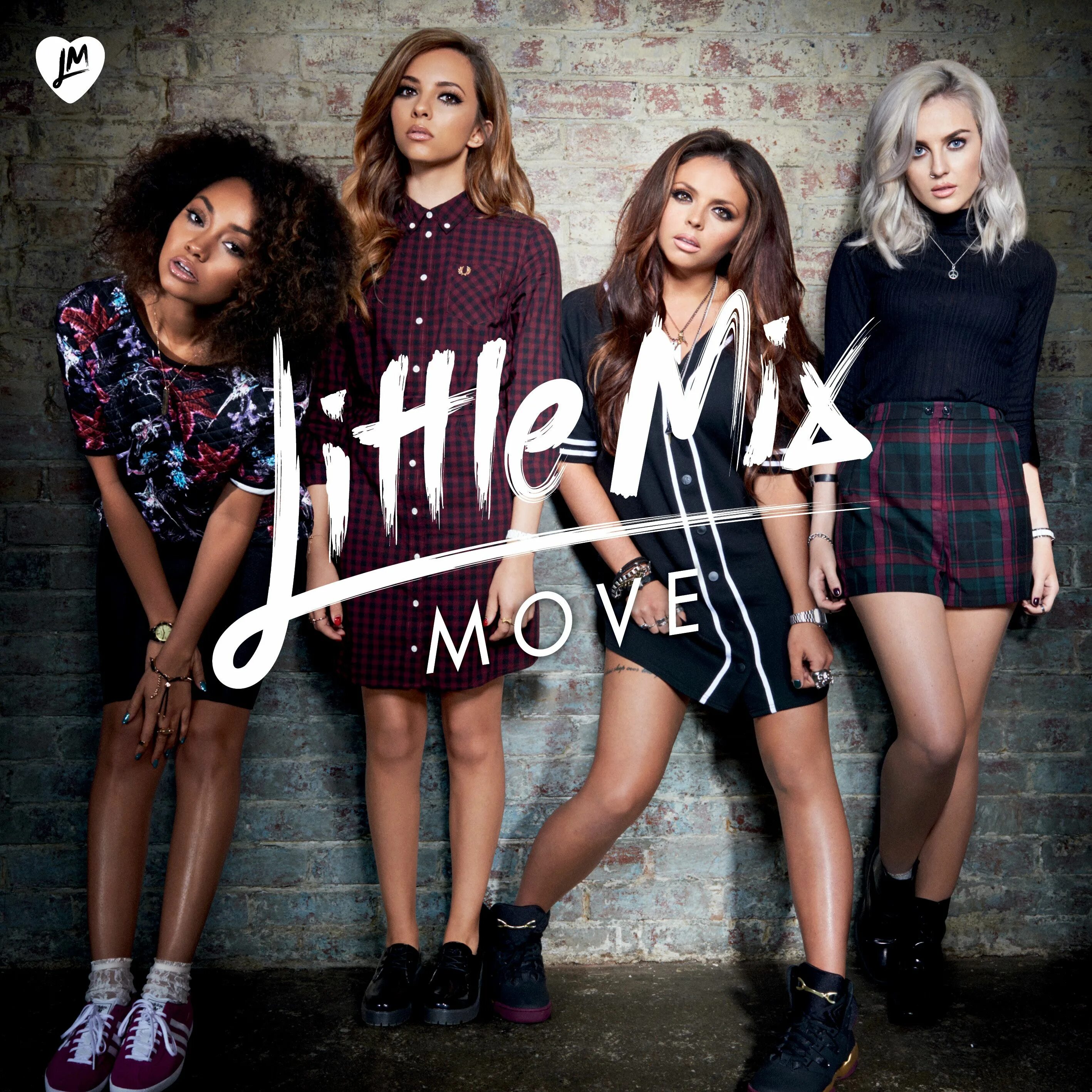 Музыка микс слушать. Little Mix обложка. Little Mix move. Группа микс. Обложки песен little Mix.