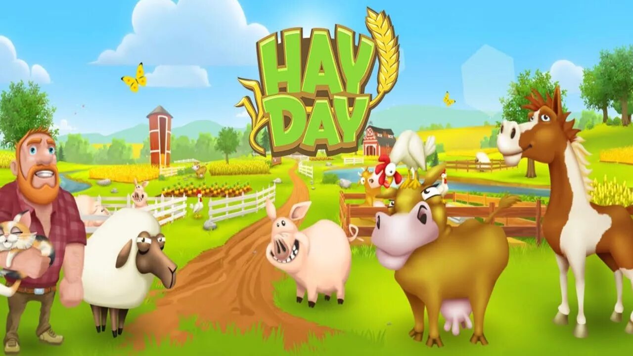 Игра hay day в россии. Хэй Дэй. Hay Day игра. Ферма Хей дей. Hay Day игрушки.