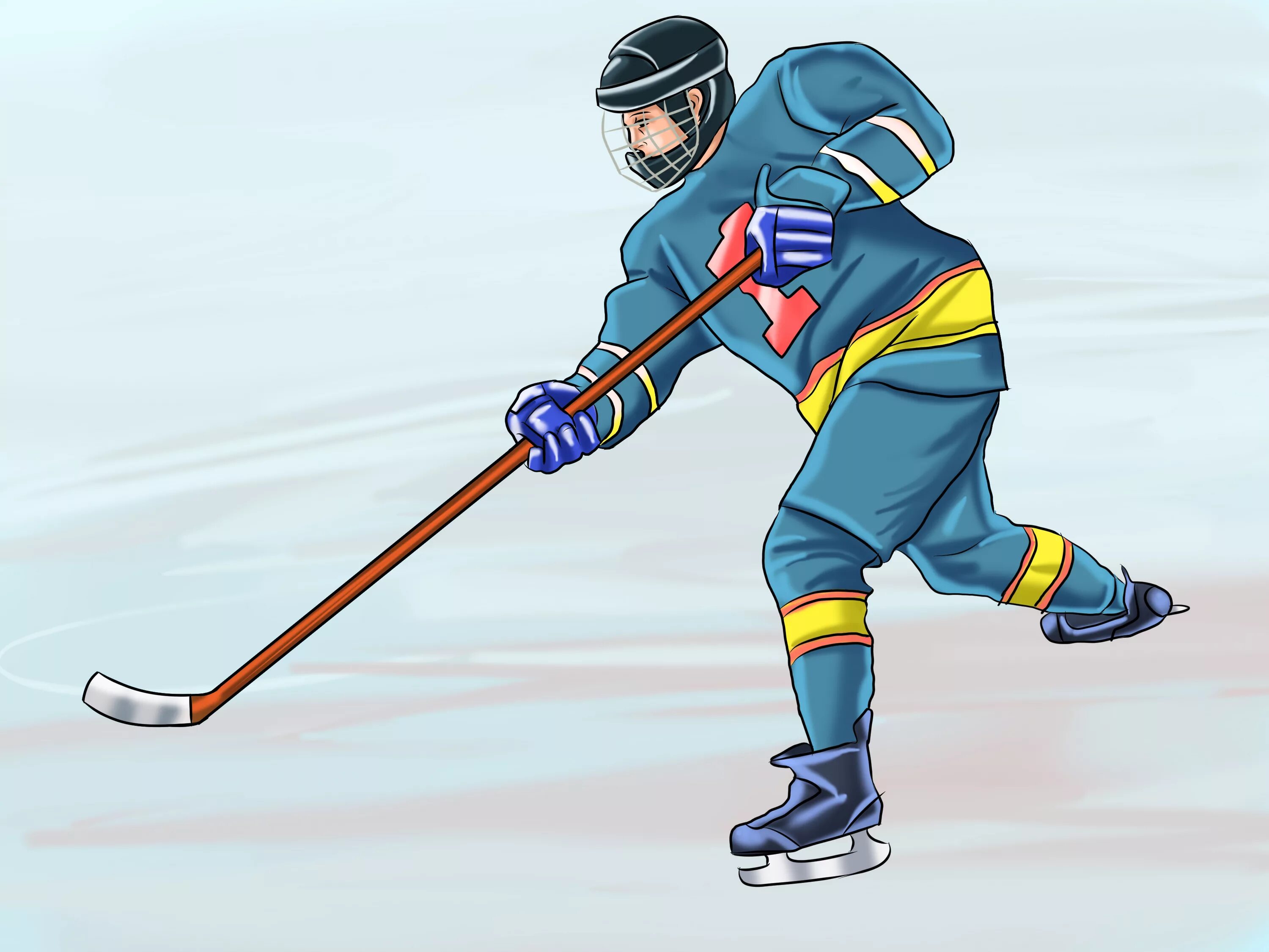Бажов хоккей. Хоккеист с клюшкой. Хоккеист рисунок. Хоккей мультяшный. Хоккейные зарисовки.