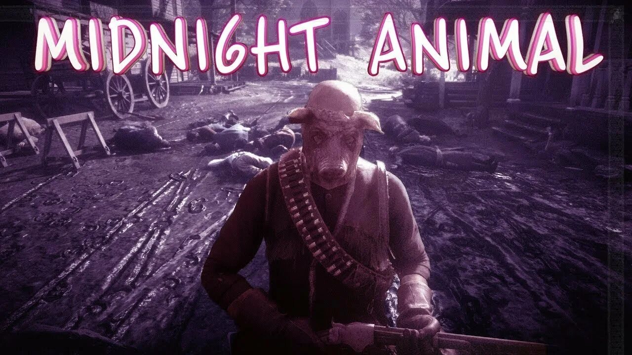 Midnight animal