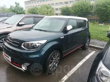 Соул комплектация престиж