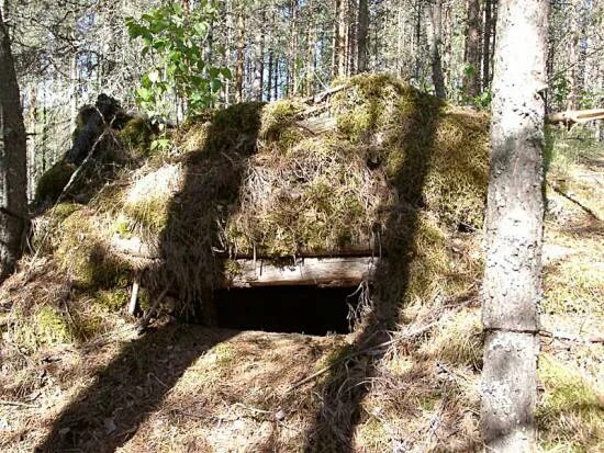 Каро блиндаж. Землянка блиндаж. блиндаж это укрытие. маскировка блиндажа. замаскированный блиндаж.