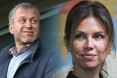 Жена абрамовича