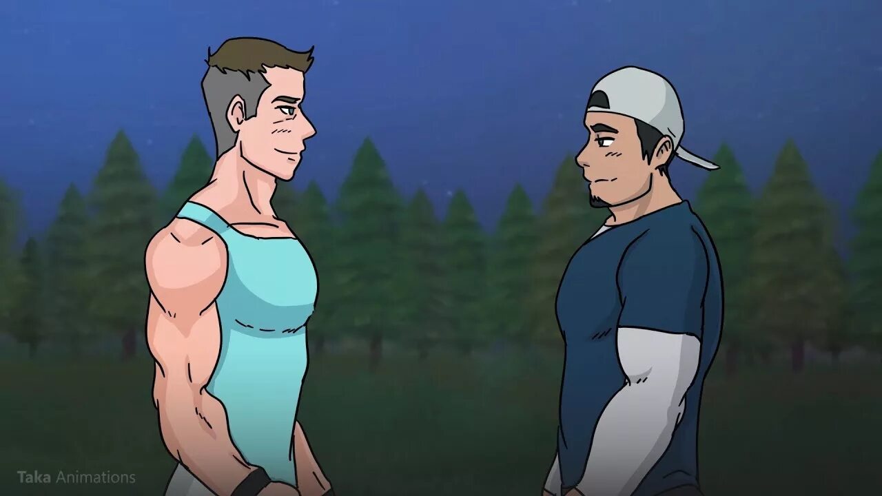 Officer muscle growth. Taka animation muscle growth. Taka muscle growth Full. Nightgamer full version