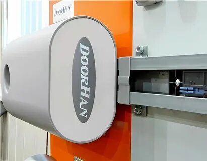 Привод гаражных ворот doorhan