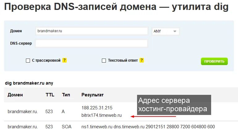 Проверить запись предложения. DNS записи домена. Проверка ДНС. Проверка домена. Проверка записей домена.