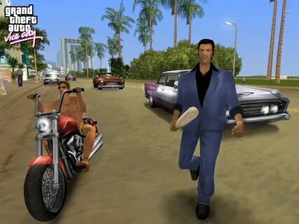 Gta vice city defender edition