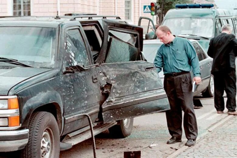 громкие разборки