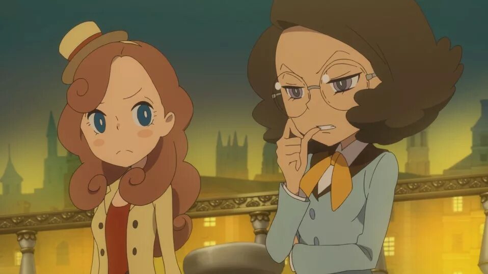 Mystery journey. Katrielle Layton. Layton's Mystery Journey: Katrielle and the Millionaires' Conspiracy. Layton Mystery Journey. Professor Layton Millionaires Conspiracy.