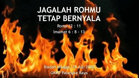 Give fire