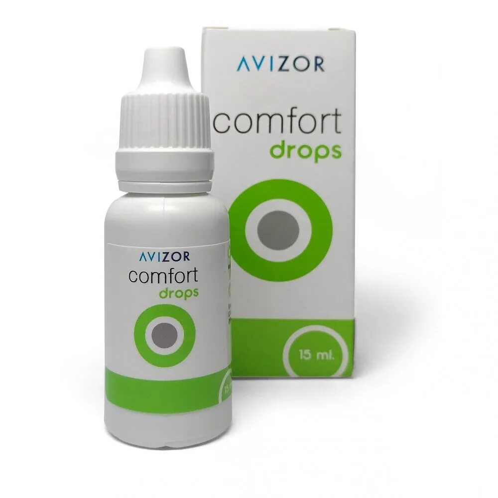 Капли после линз. Avizor Comfort Drops. Avizor Comfort Drops капли. Капли Avizor Comfort Drops, 15 мл. Avizor Comfort Drops капли для линз 15мл.