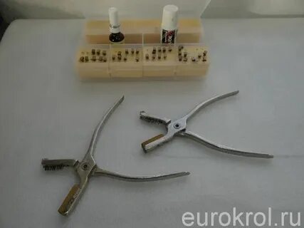 Что такое клейматор с трезубцем