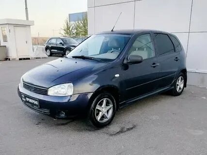 Калина 111930 хэтчбек