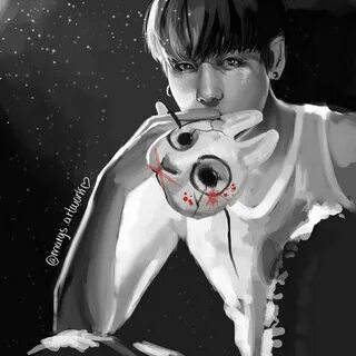 Jungkook 3d