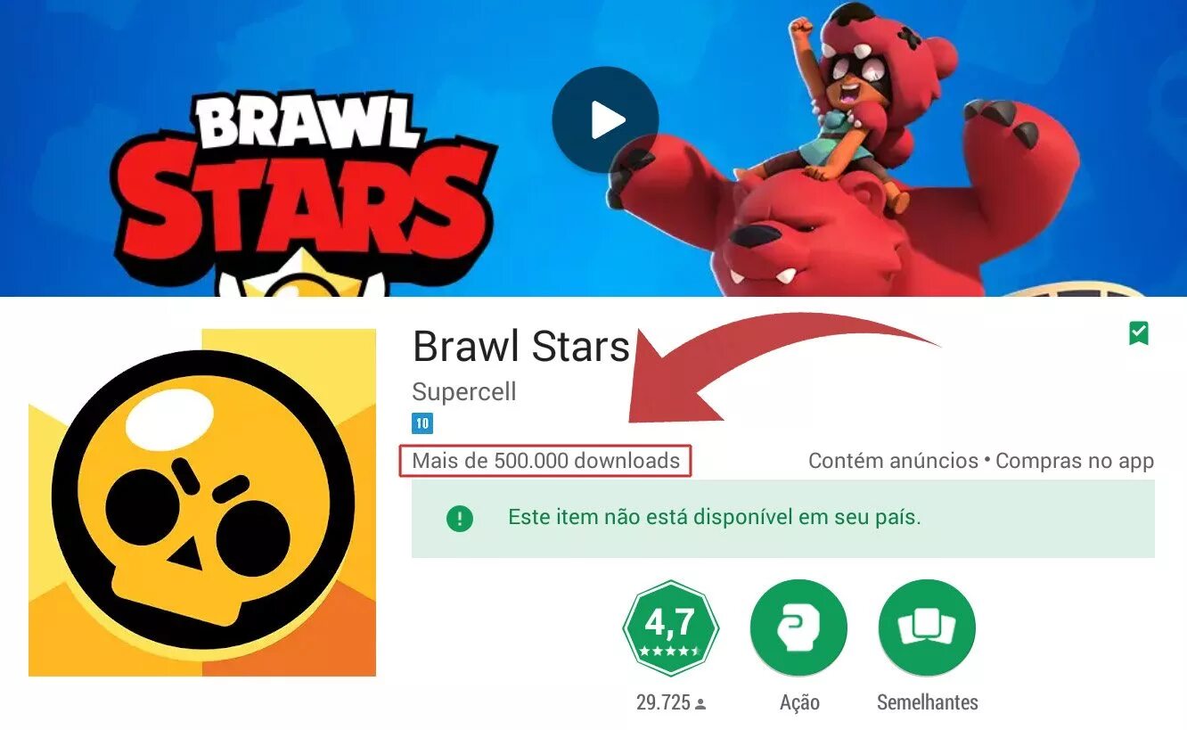 Брал старс плей маркет. Приложение Brawl Stars. Картинка приложение Brawl Stars. Brawl Stars в плей Маркете. Впн для Brawl Stars.