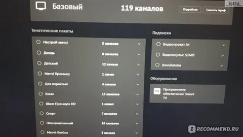 Как отключить ттк