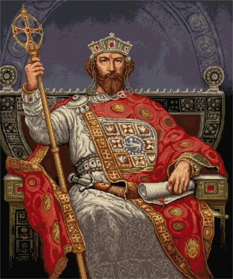 Правители славянской