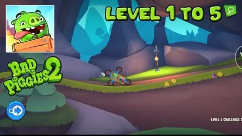 Bad piggies 2