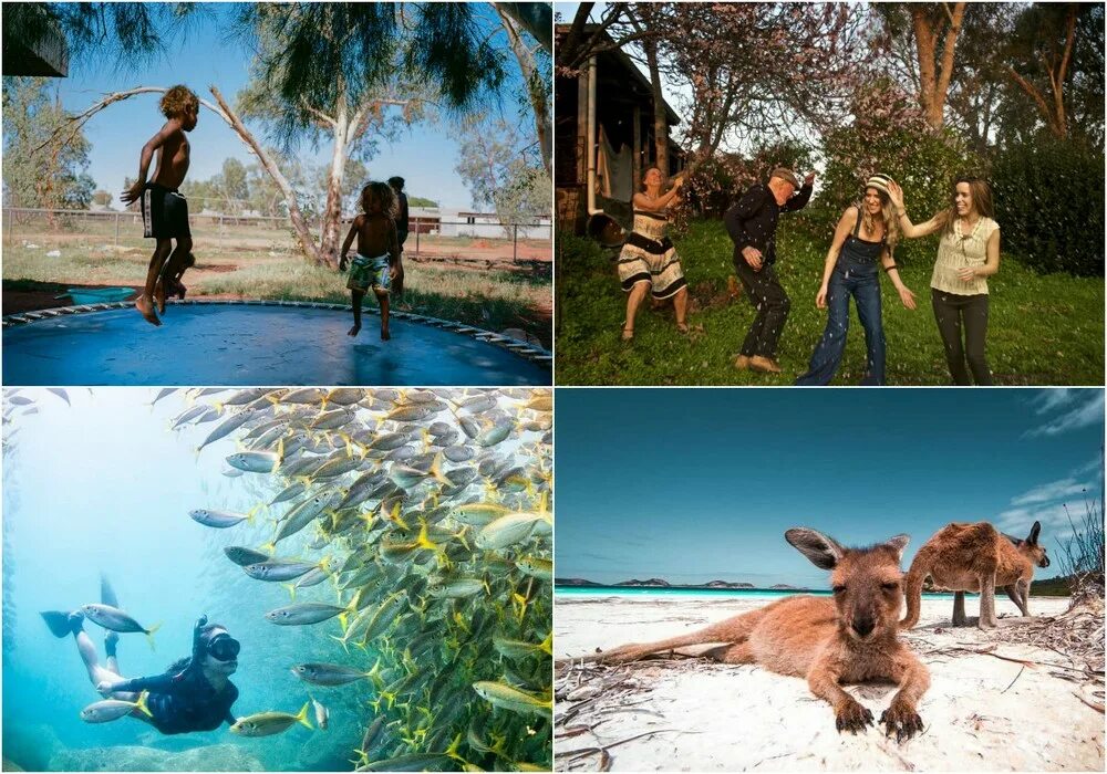 В австралии живет около. Жизнь в Австралии. Жизнь людей в Австралии. Австралия Повседневная жизнь. Природа и жизнь людей в Австралии.