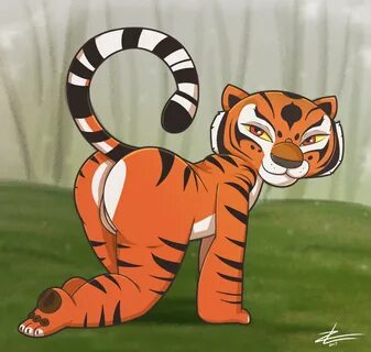 Tigress By Zekromlover Hentai Foundry.