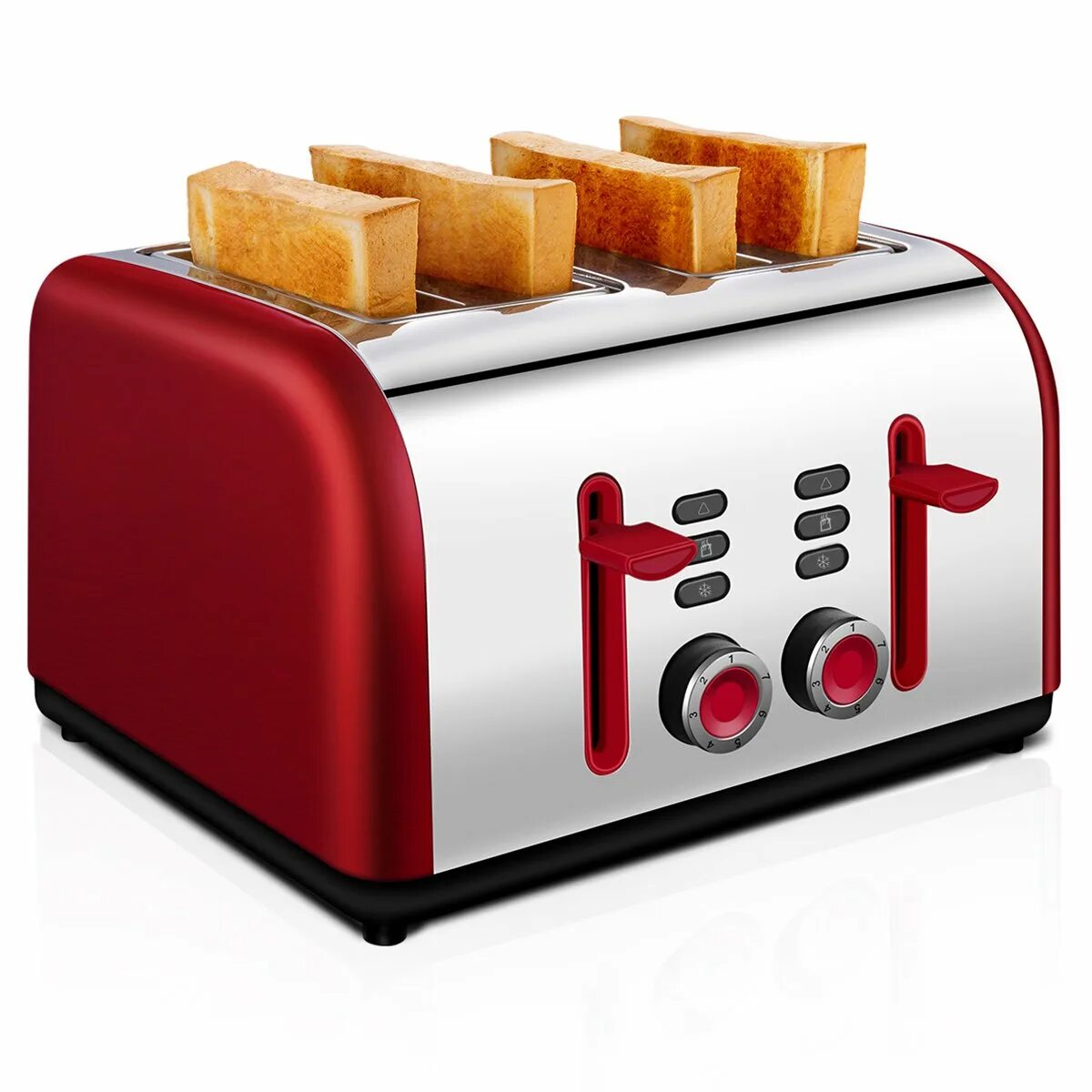 Тостер для хлеба купить. Тостер sa-7612w. Красивый тостер. Хлеб для тостера. Тостер на 4 хлеба.