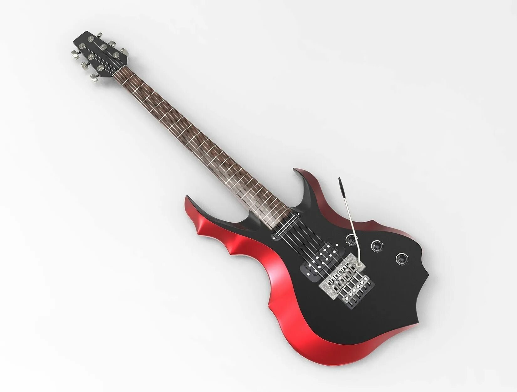 Modeling a 3d Electric Guitar. Гитара 3d Max. Гитара Drado hs3610. Электрогитара 3д.