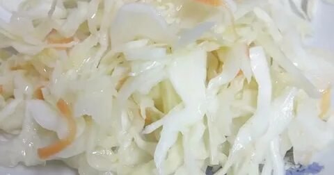 Очень быстрая капуста за 2 часа