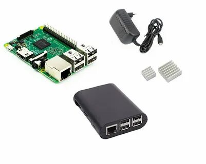 Набор raspberry pi