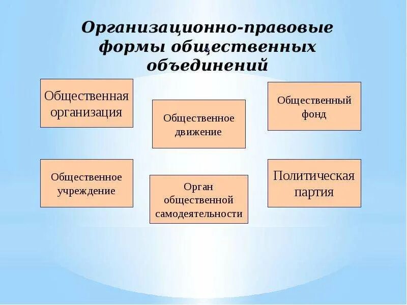 Организационно правовые формы общественных. Орган общественной самодеятельности. Орган общественной самодеятельности органы управления. Орган общественной самодеятельности примеры. Политические партии ОПФ.