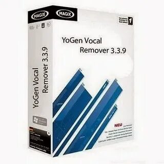 Vocal remover