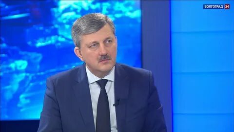 Глава г волгоград