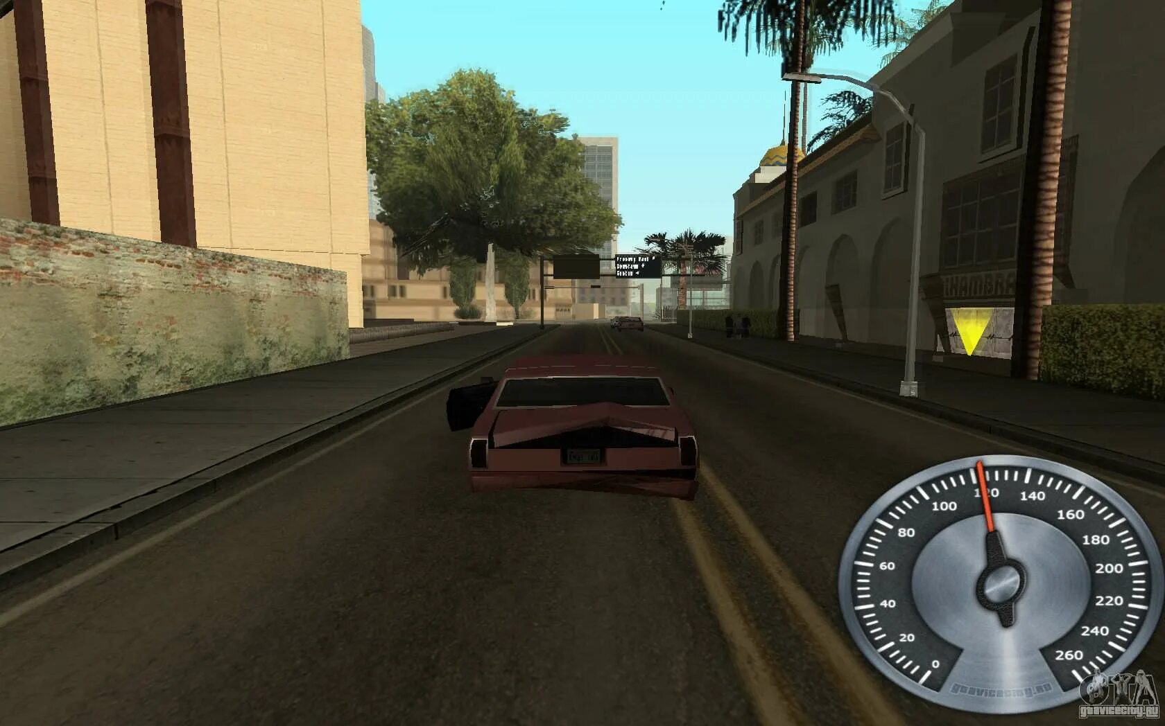 Как установить мод на гта сан. Gta san andreas speedometer. спидометр для гта сан андреас. испугометр гта сан андреас. спидометр gta.