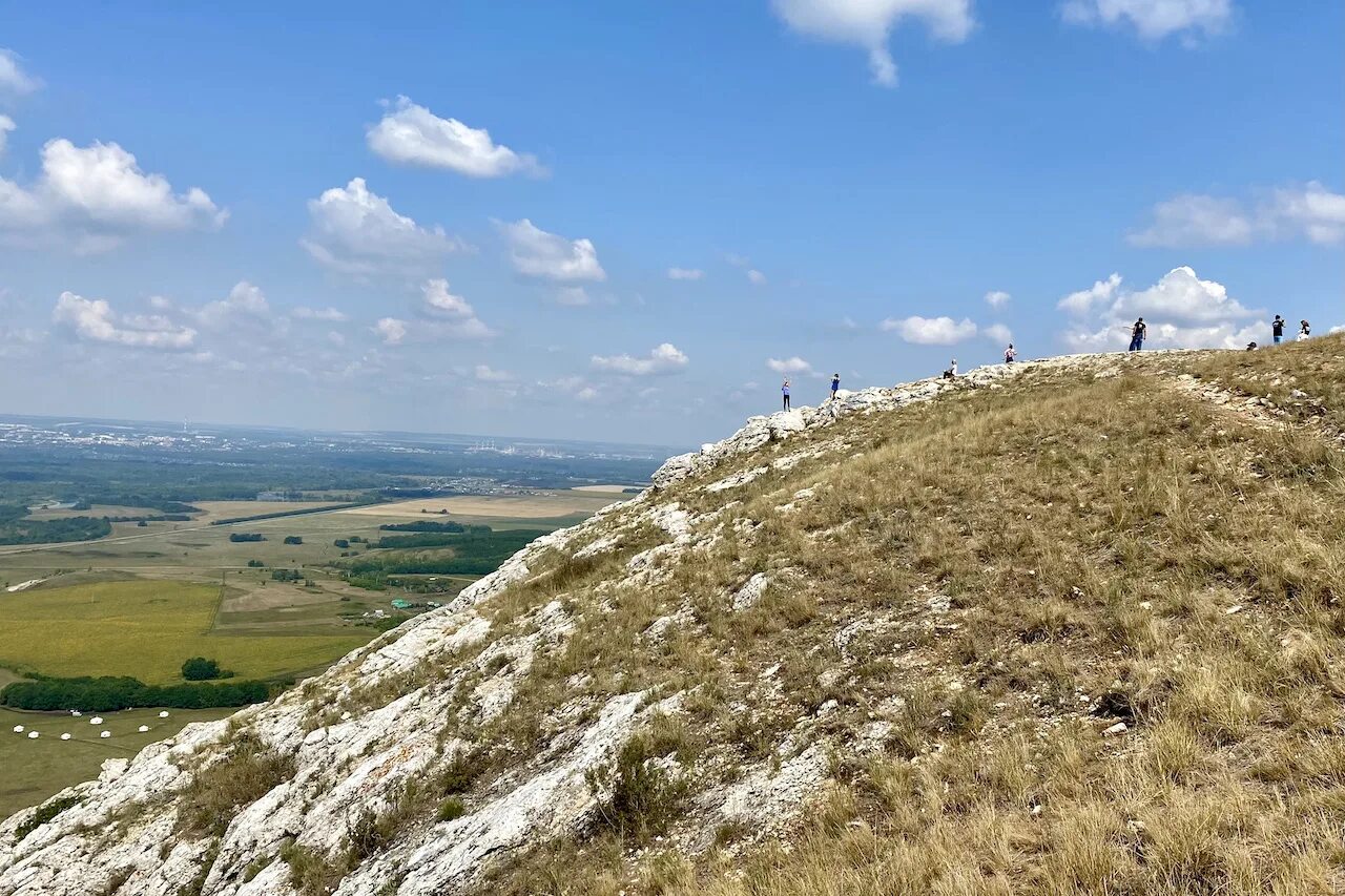 Башкирские шиханы особого рода. Башкирские шиханы особого рода
