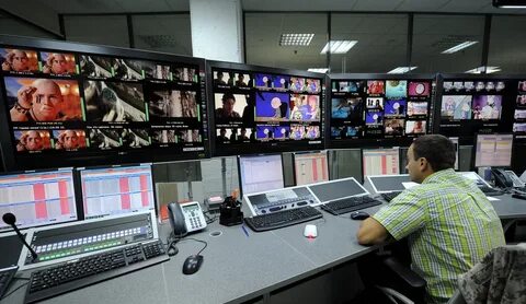 Французское телевидение