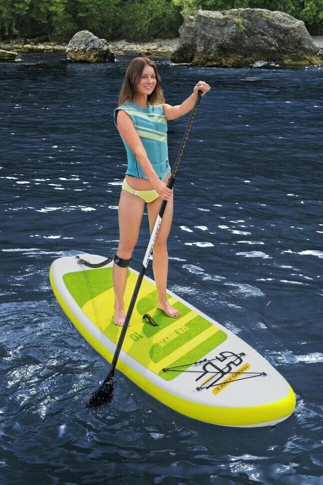 Sup-доска-каяк Bestway Hydro-Force 305х84х15см. Sup доска Bestway. САП борд Hydro Force 305. Sup-доска Hydro Force Sea Breeze.